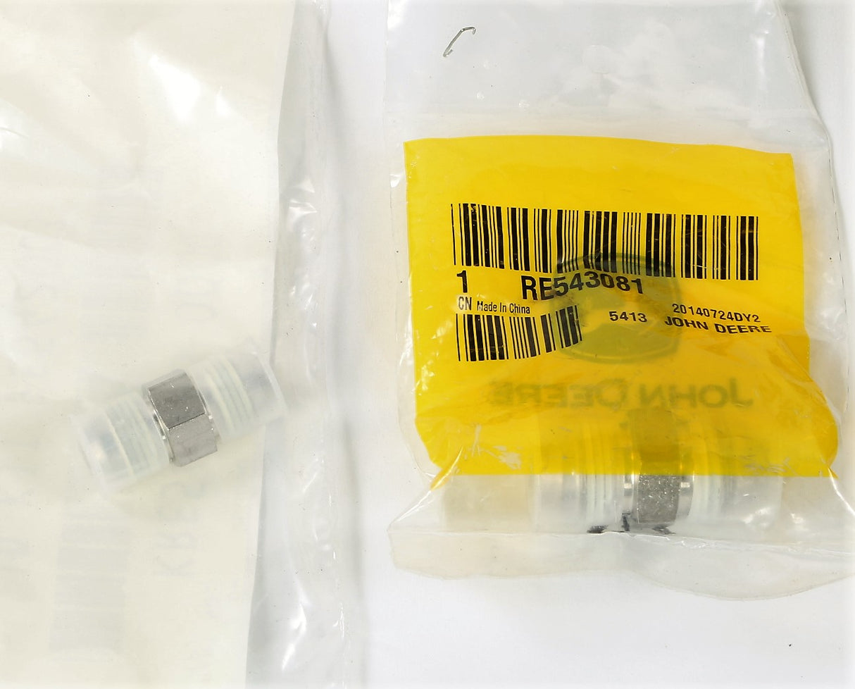 JOHN DEERE - RE537722 - EXHAUST AFTER TREATMENT FILTER SYSTEM