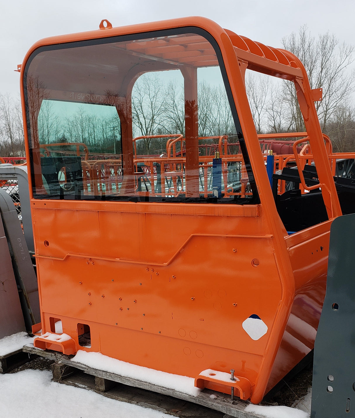 JLG - 91563012 - MHX-14 OPEN CAB