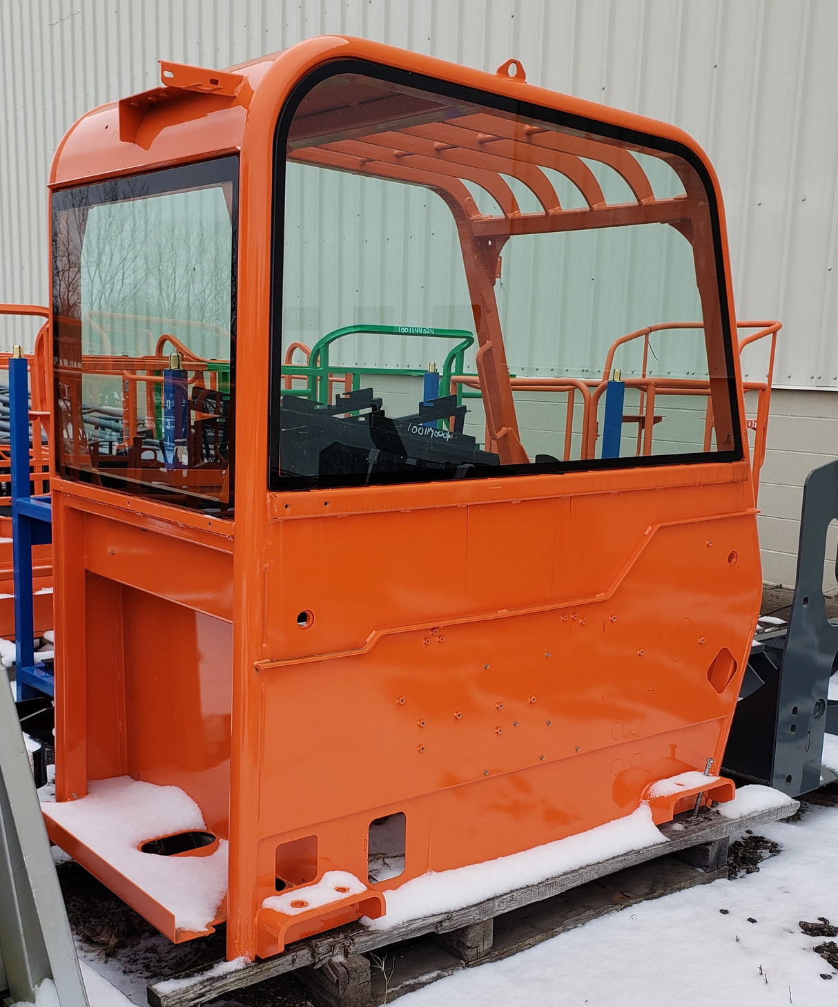 JLG - 91563012 - MHX-14 OPEN CAB