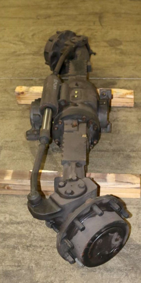 JLG - 8040253 - REAR AXLE RATIO 20.14/1