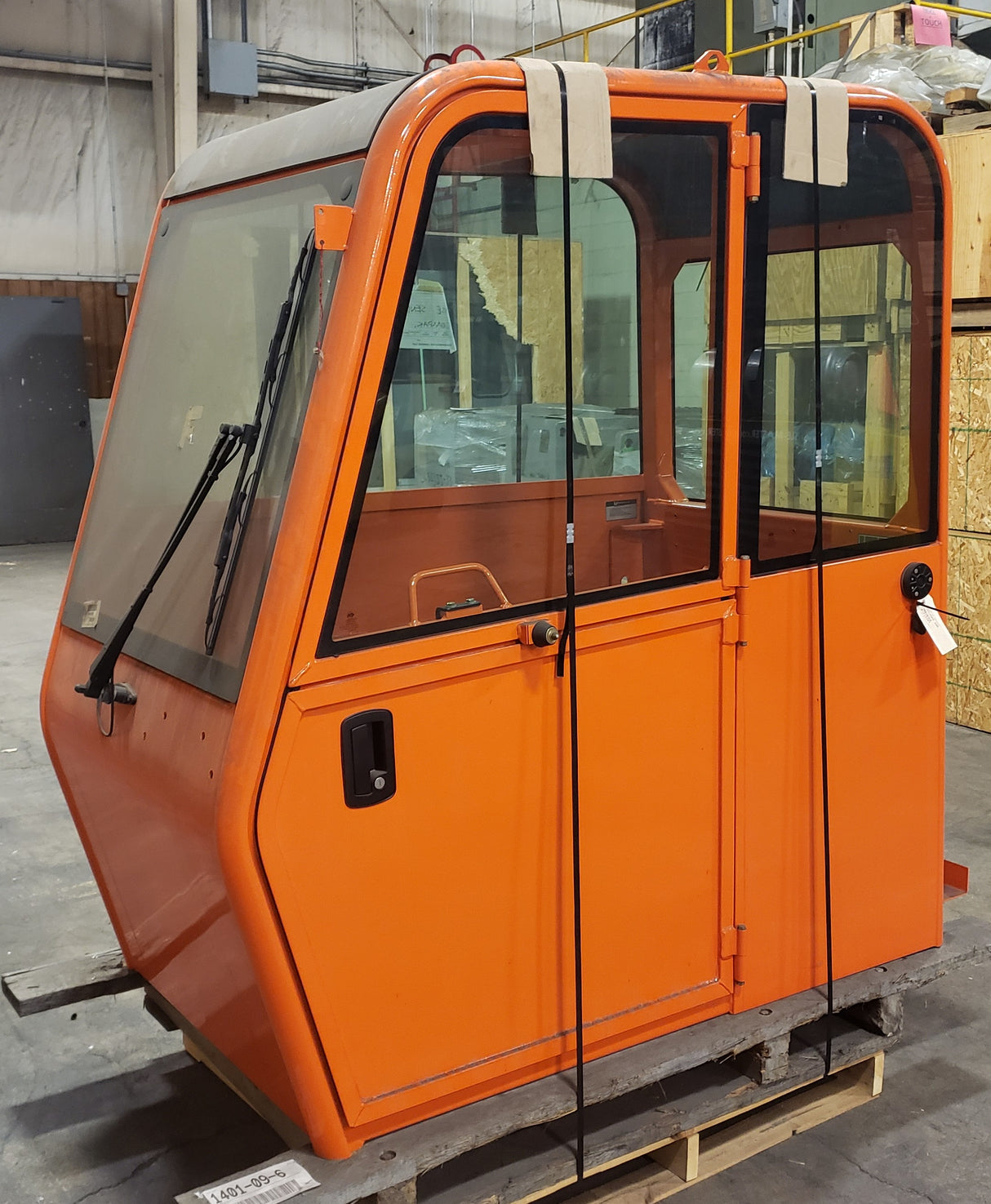 JLG - 91513187 - ENCLOSED CAB