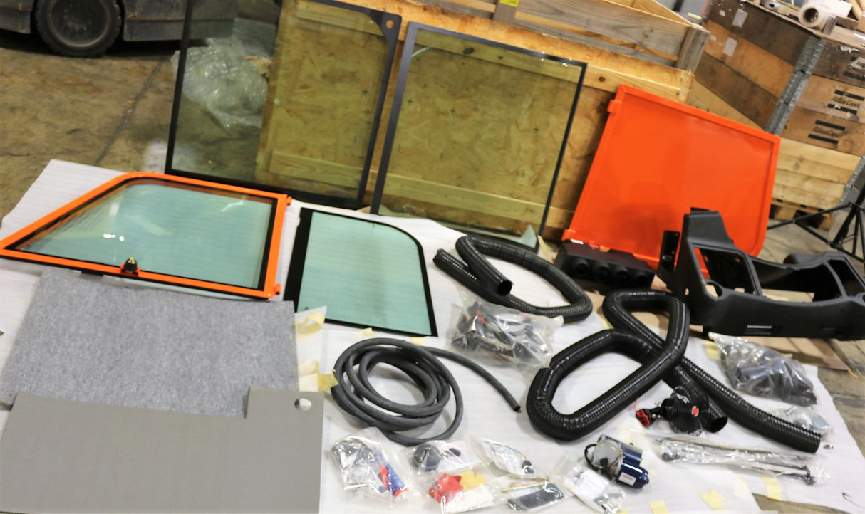 JLG - 1001131759S - KIT(SERVICE)ENCLOSED CAB