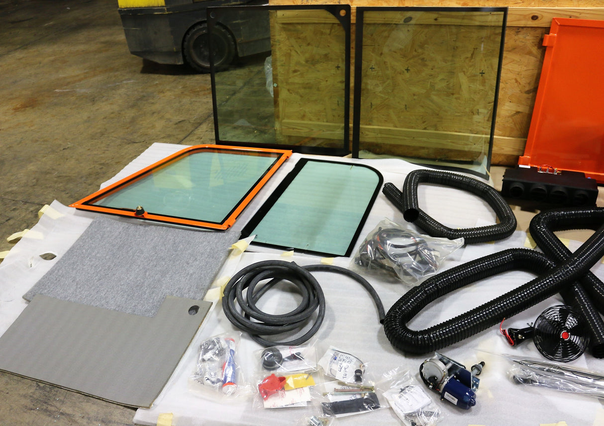 JLG - 1001131759S - KIT(SERVICE)ENCLOSED CAB