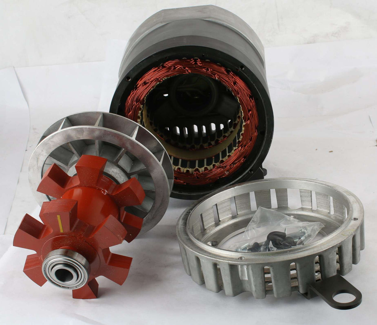 JLG - 7023485 - ALTERNATOR 50A 48V