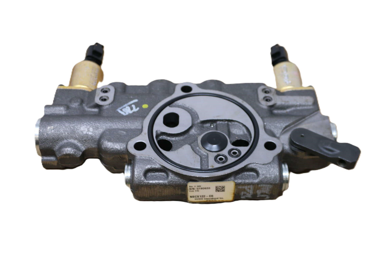 JLG - 70050485 - SPOOL SECTION ASM