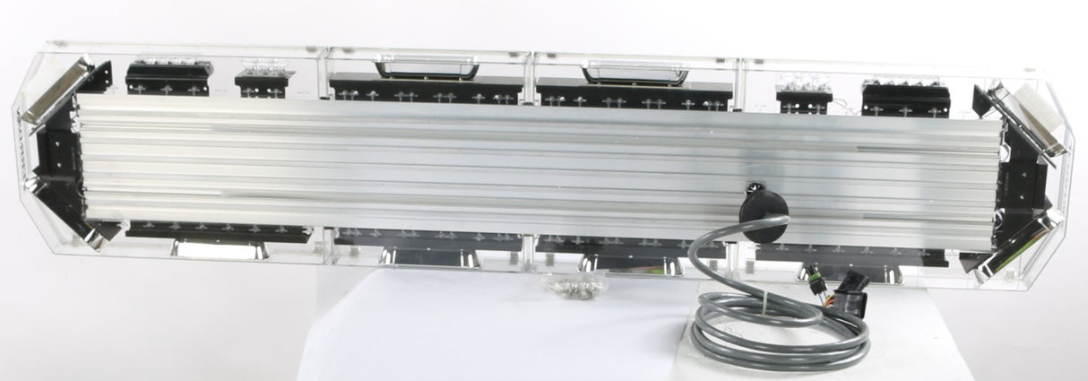 JLG - 1001136993 - LAMP - LIGHTBAR 58in 10-LED RED