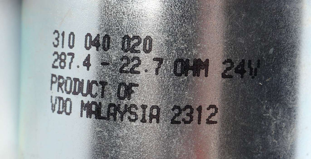 VDO - 310-040-028 - 24V TEMPERATURE GAUGE 100-250