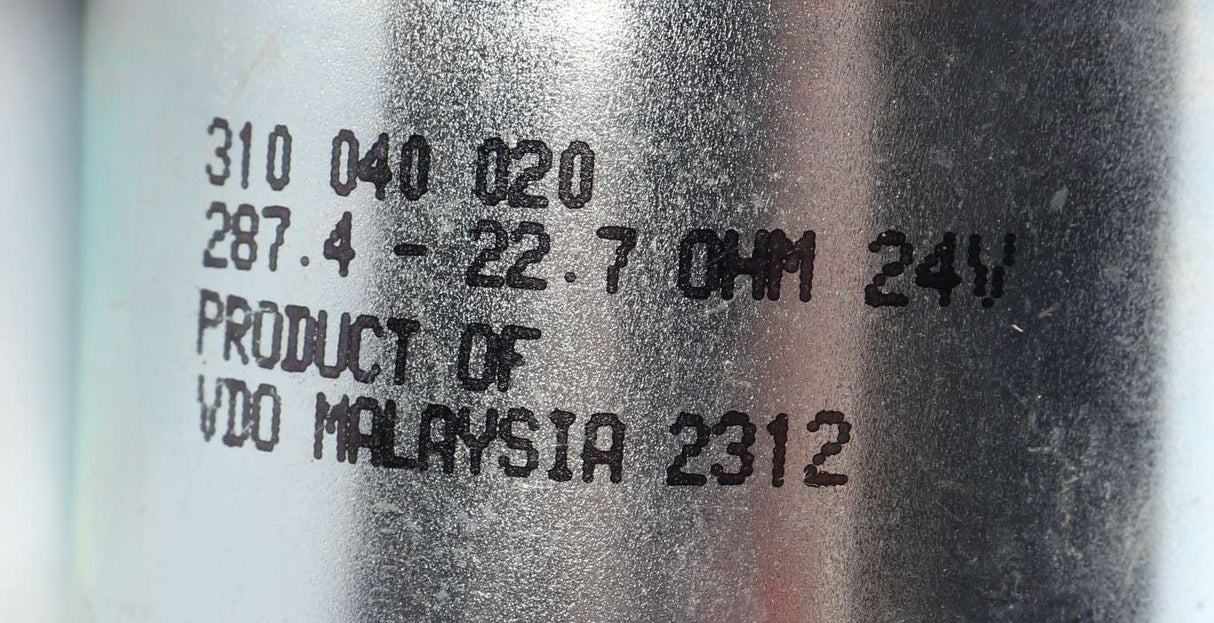 VDO - 310-040-028 - 24V TEMPERATURE GAUGE 100-250