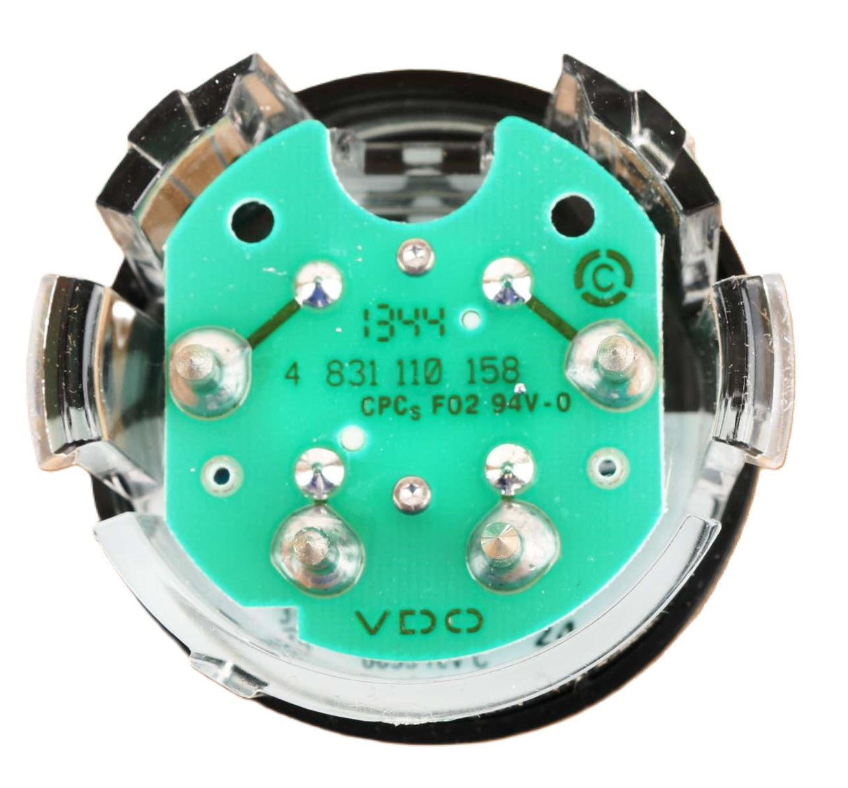 VDO - 2/711/100/025 - OIL PRESSURE GAUGE