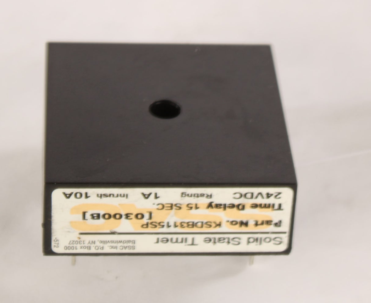 IWS - KSD83115SP - TIMER 15 SECOND - SSAC