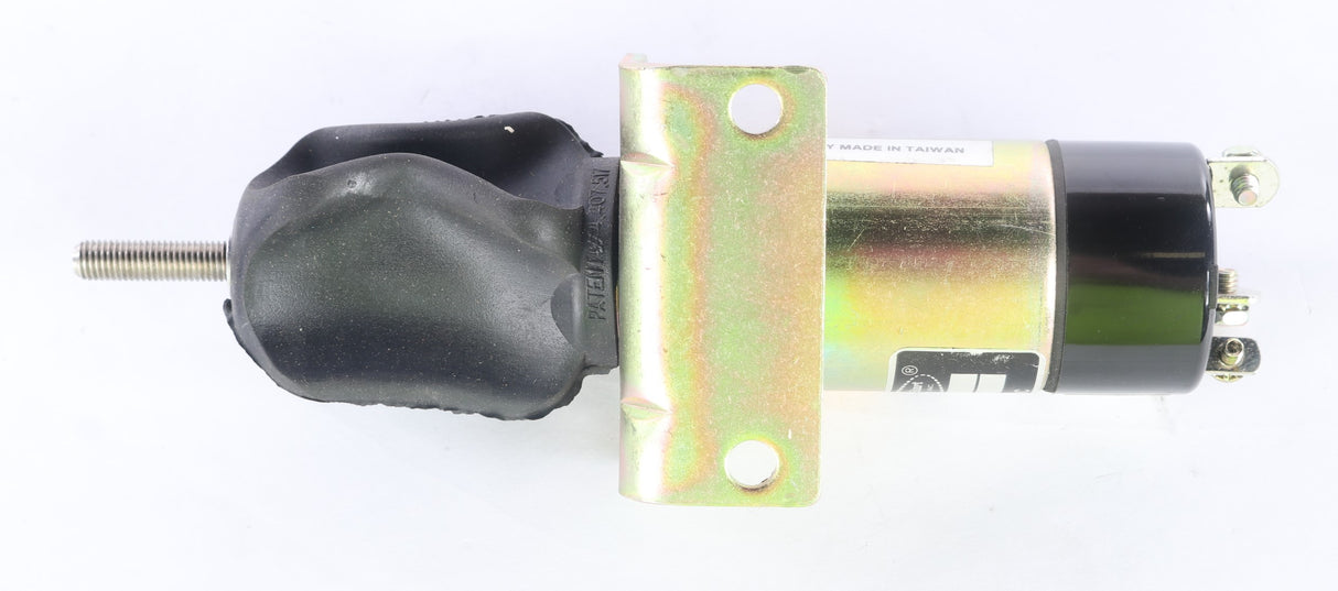 SYNCHRO-START - 1500-2005 - FUEL STOP SOLENOID 12VDC 3 TERMINALS