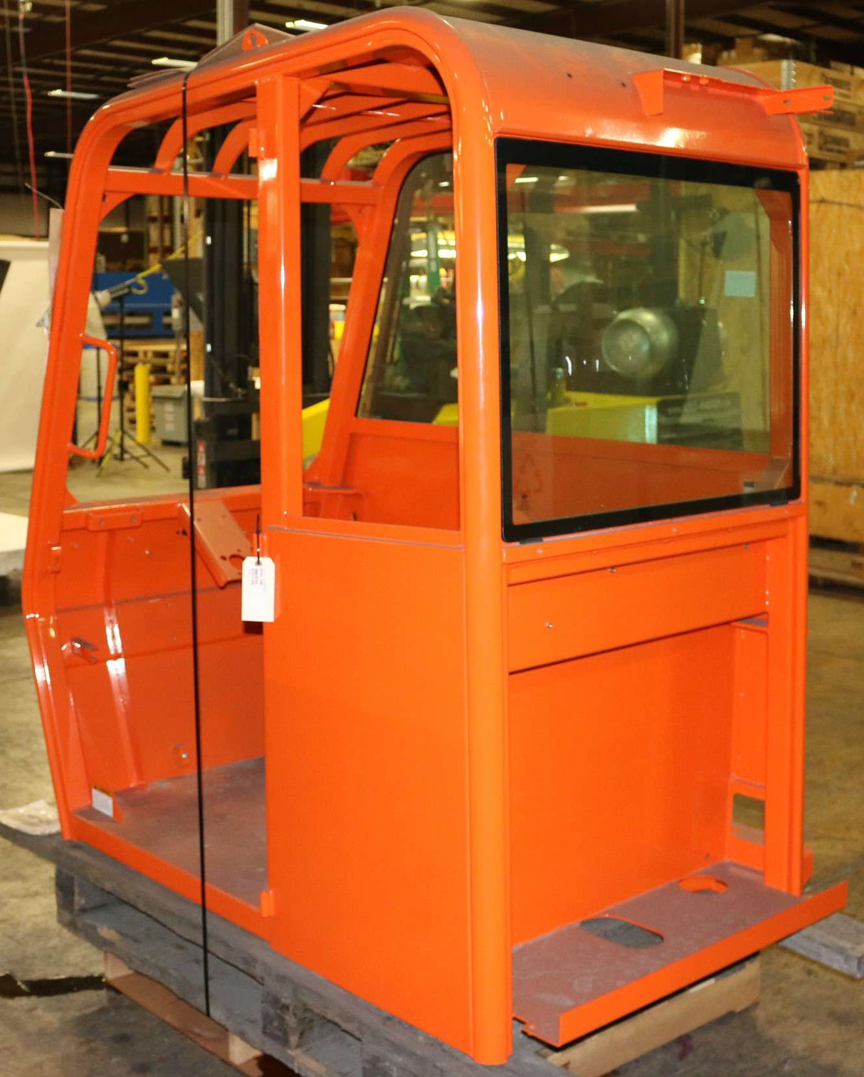 JLG - 91513186 - OPEN CAB