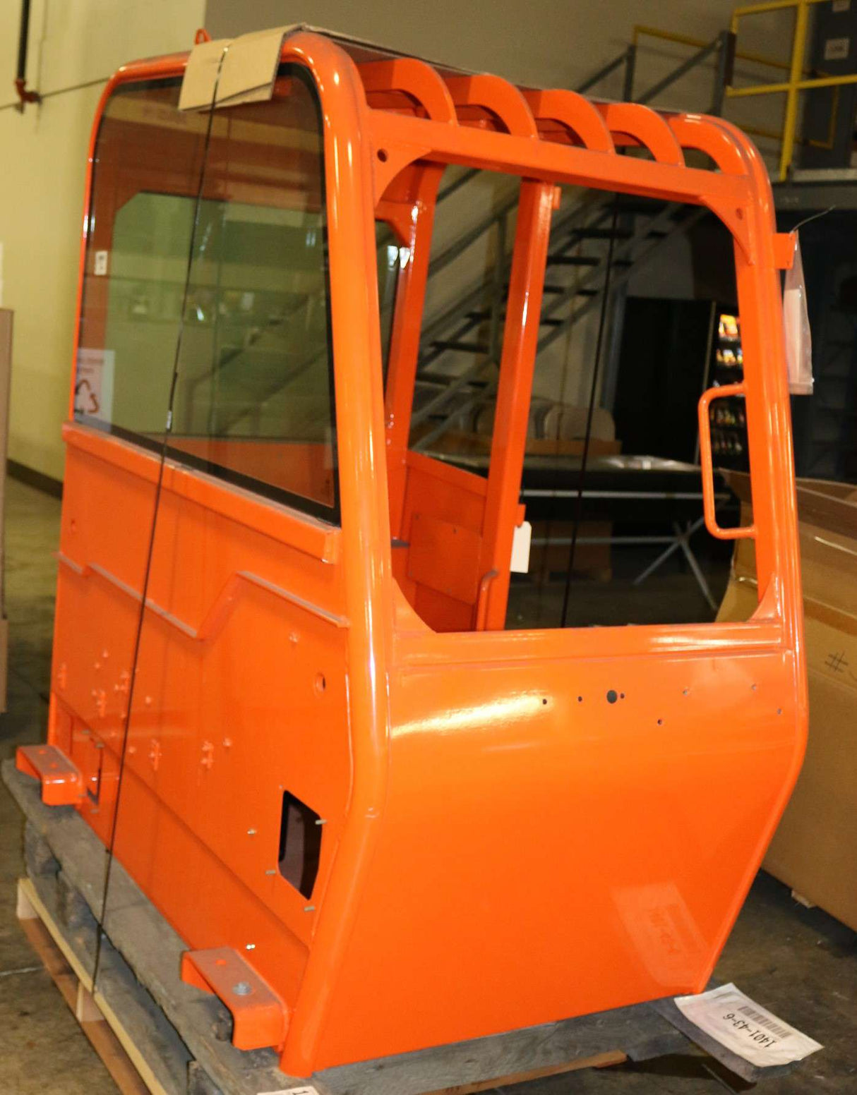 JLG - 91513186 - OPEN CAB