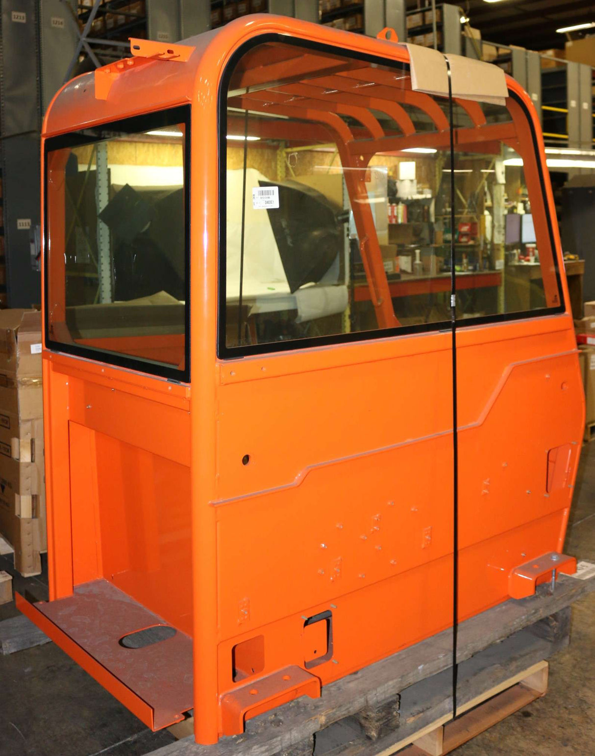 JLG - 91513186 - OPEN CAB