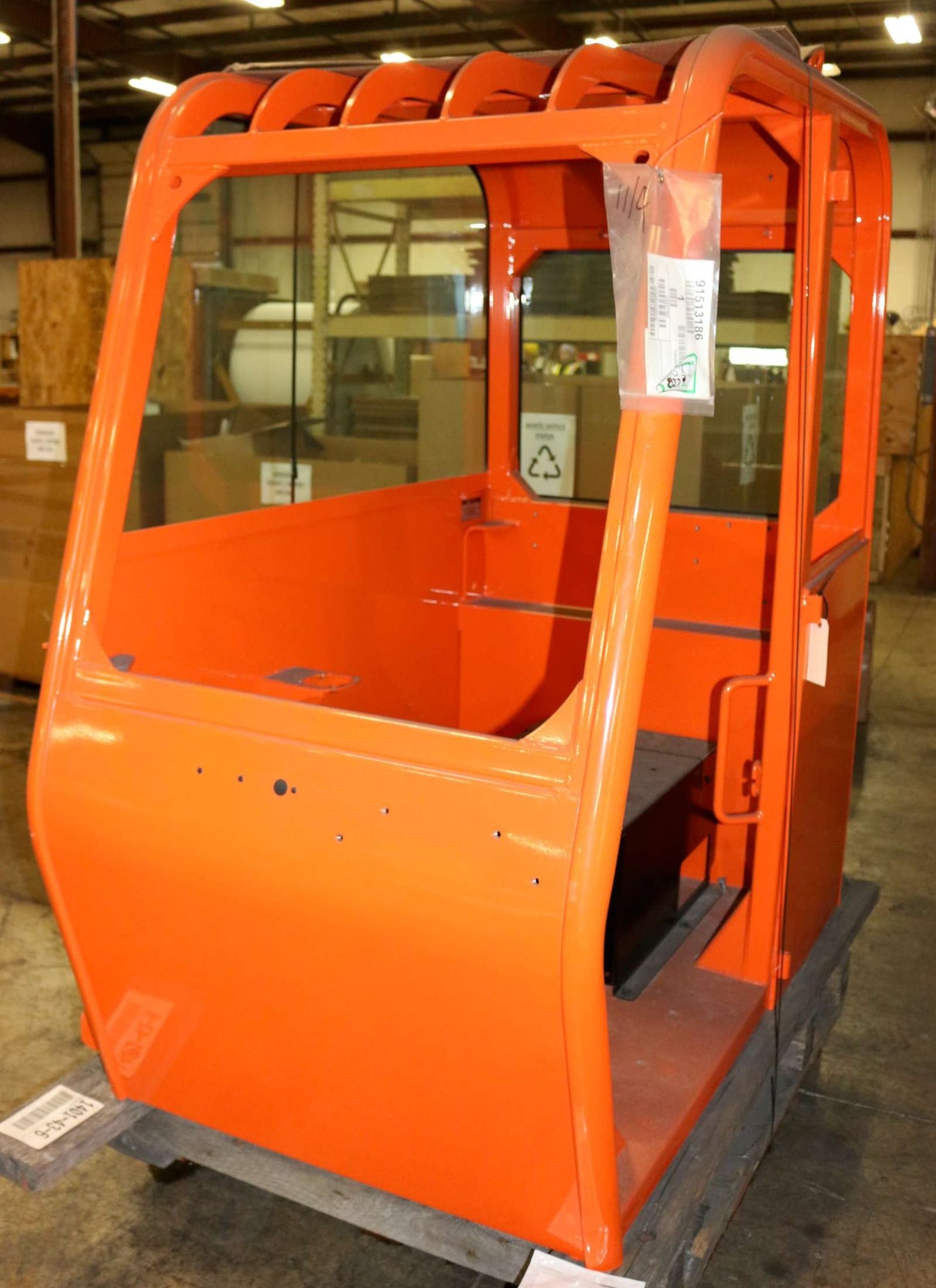 JLG - 91513186 - OPEN CAB