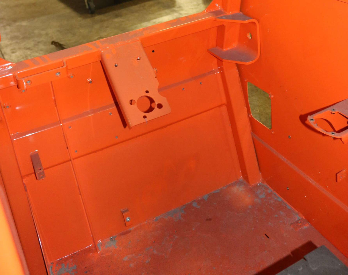 JLG - 91513186 - OPEN CAB