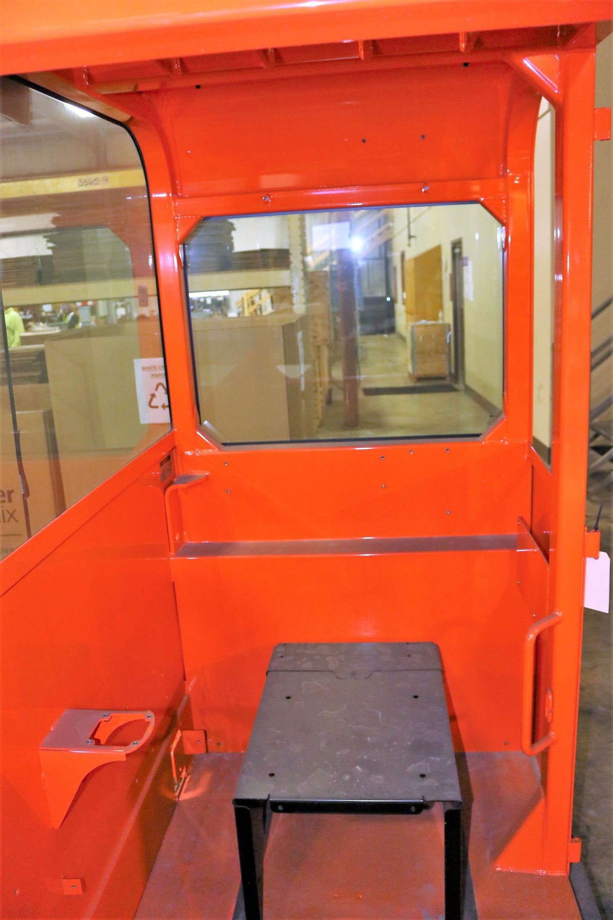 JLG - 91513186 - OPEN CAB