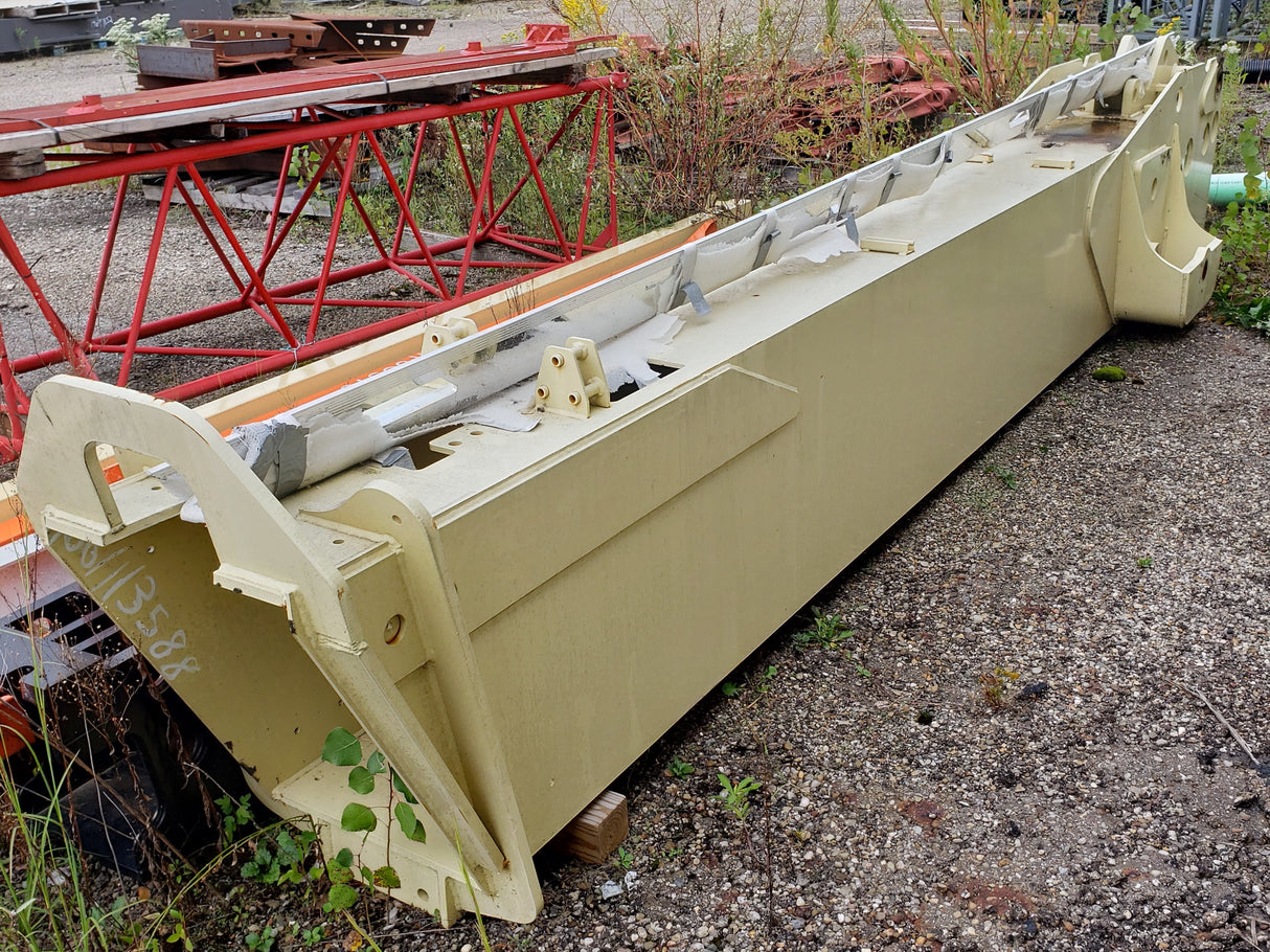 JLG - 1001113588 - BOOMBASE SECTION WELDMENT