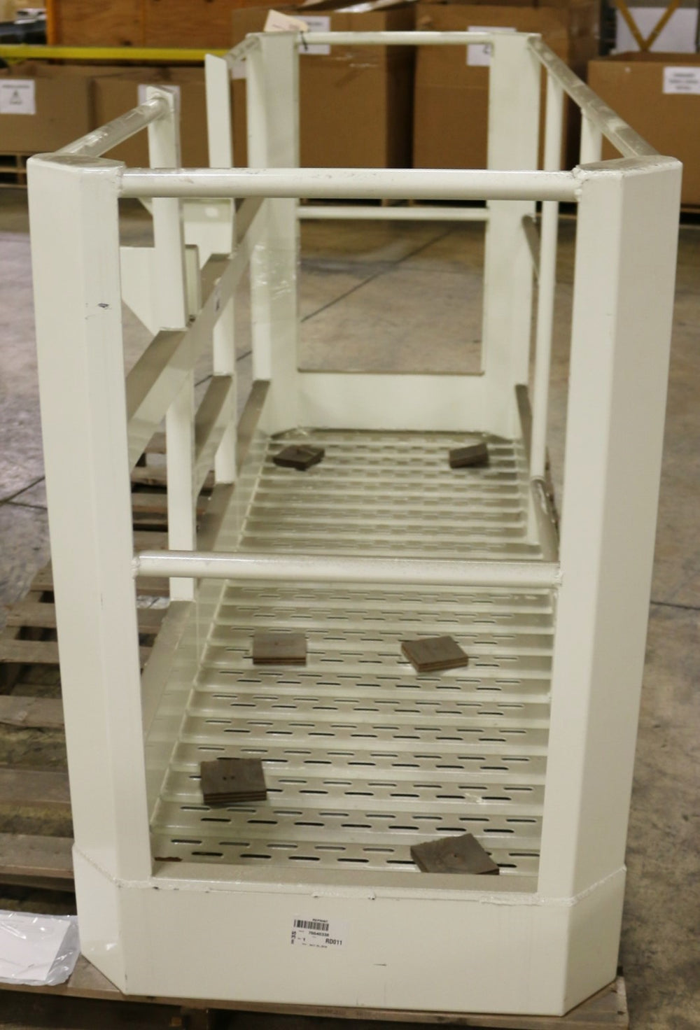 JLG - 70040338 - NONOEM8FT AL PLATFORM WLDMNT