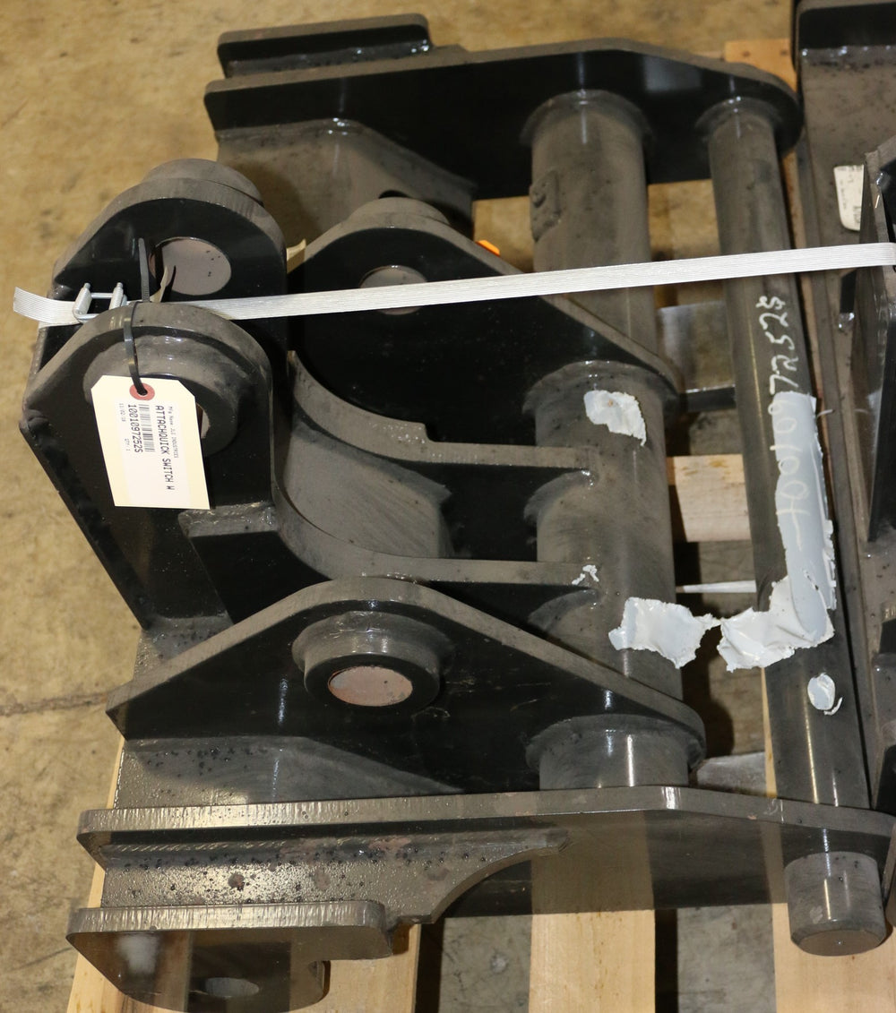 JLG - 1001097252S - ATTACHQUICK SWITCH WELDHYD