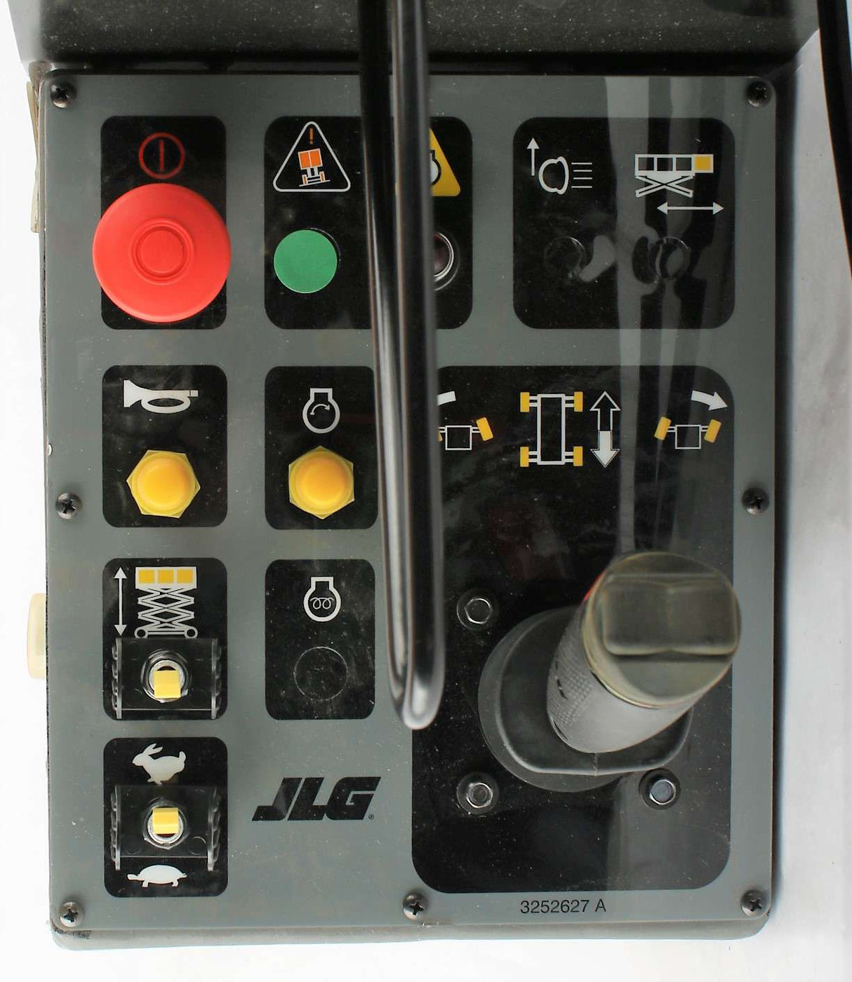 JLG - 0256742S - PLTF CONY BOX(GASOPTDC)