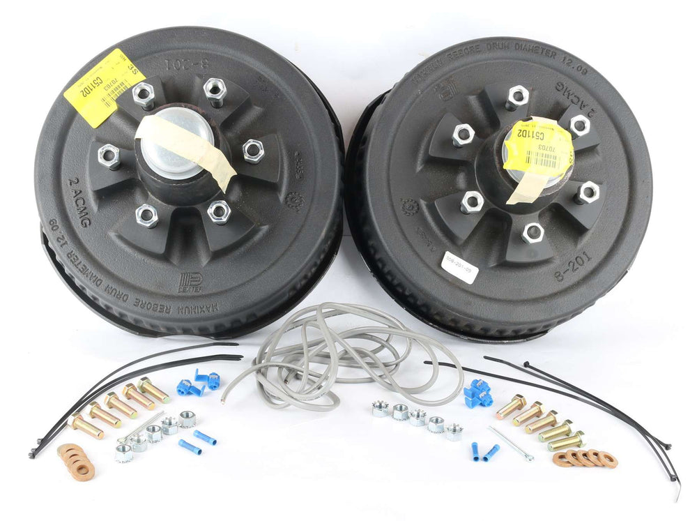 JLG - 1001126607 - KIT(SERVICE)TANDEM ELECTRIC