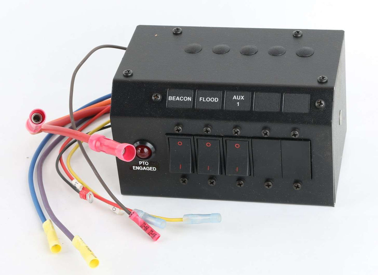 JLG - 7870000053 - SWITCH PANEL #9800343