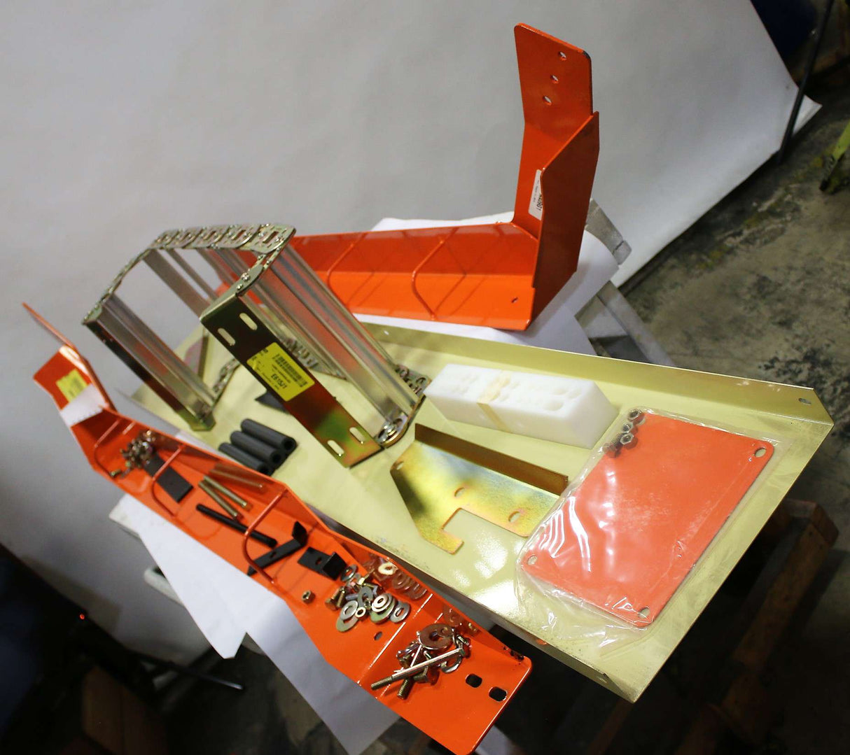 JLG - 0255423S - POWER TRACKTOWER BOOM