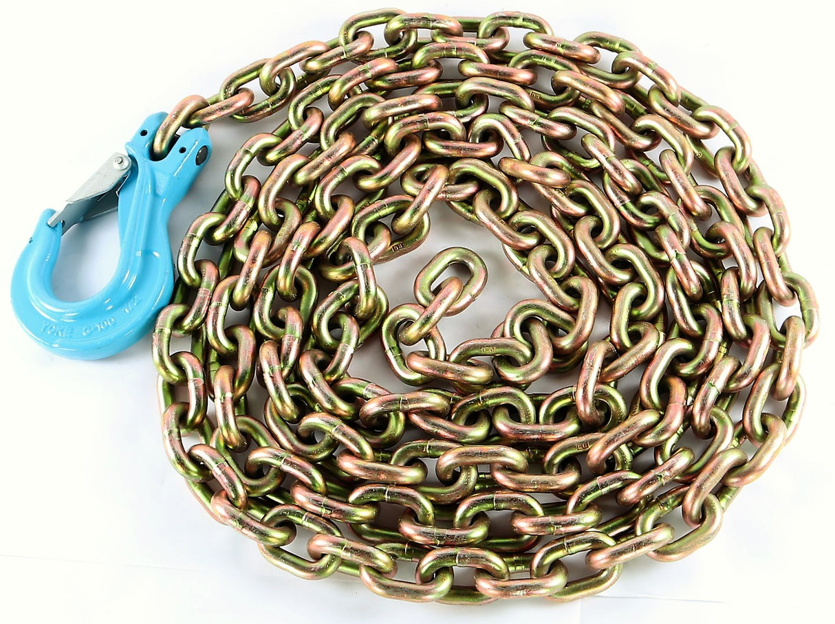 JLG - 7262000025 - CHAIN 0.50 X 18'LG GR80 W/LATC