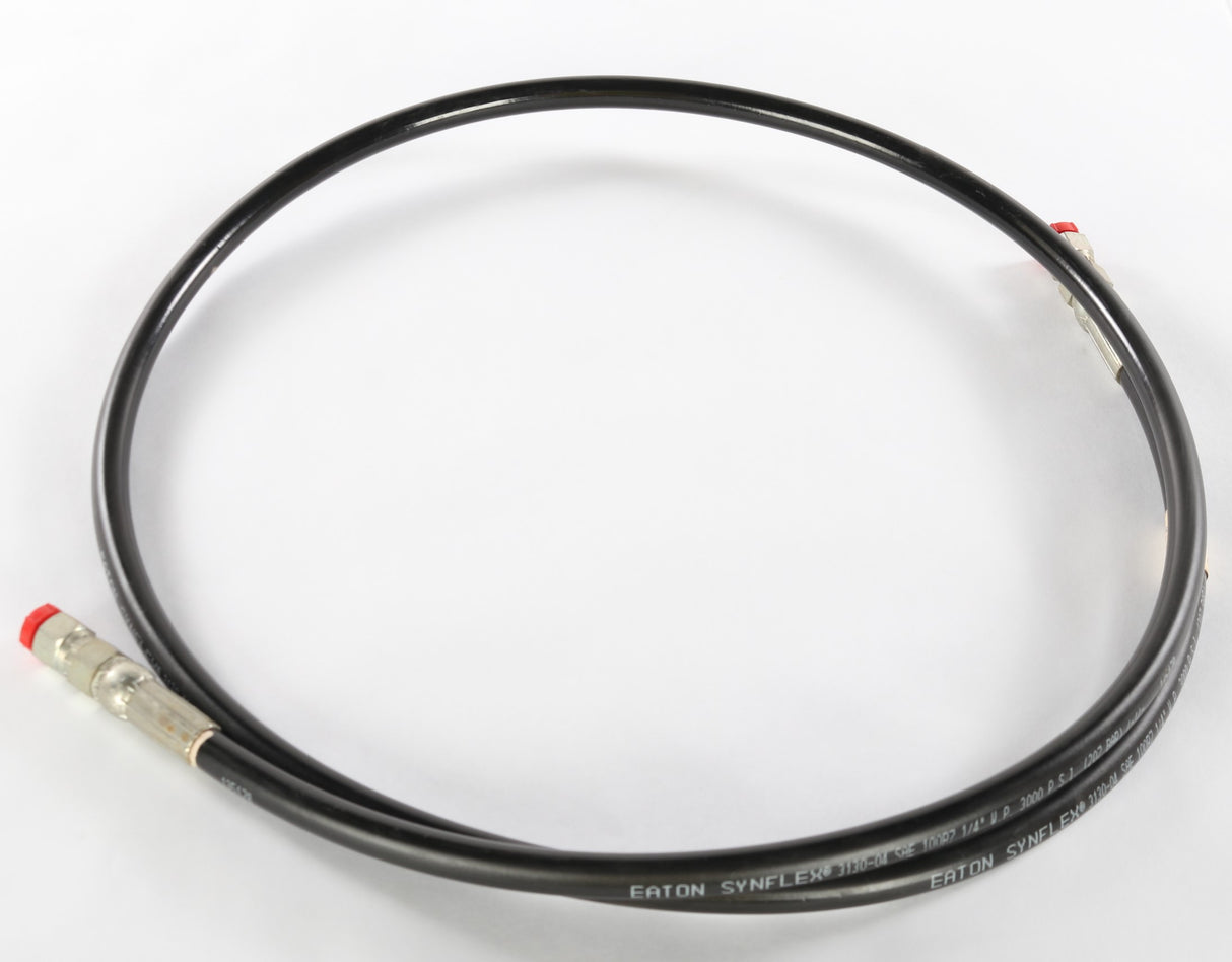 JLG - 4567410068 - HOSE HYDRAULIC ASSEMBLY - 1/4"