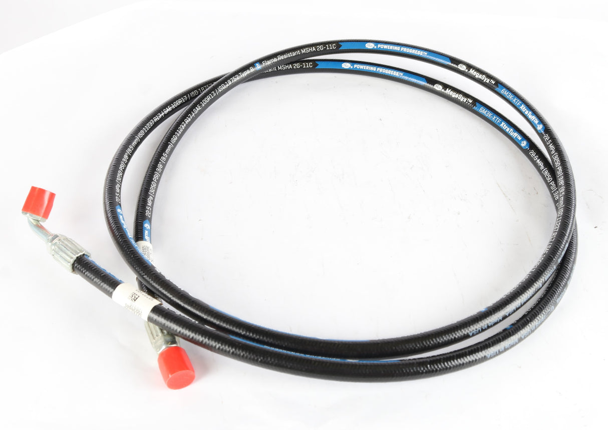 JLG - 10727192 - HOSE ASSY -