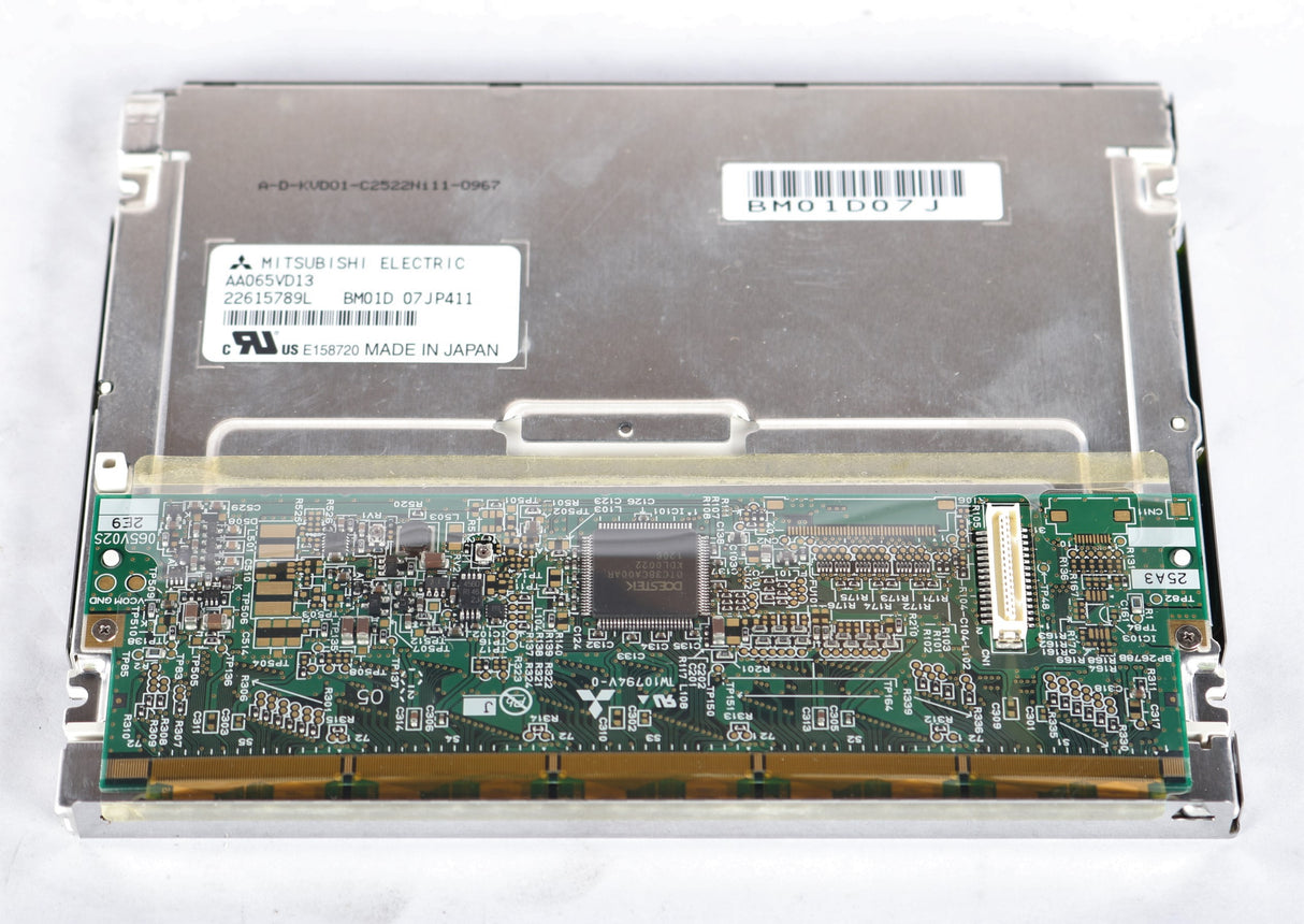 KOBELCO - JJ30E00006S003 - DISPLAY PANEL