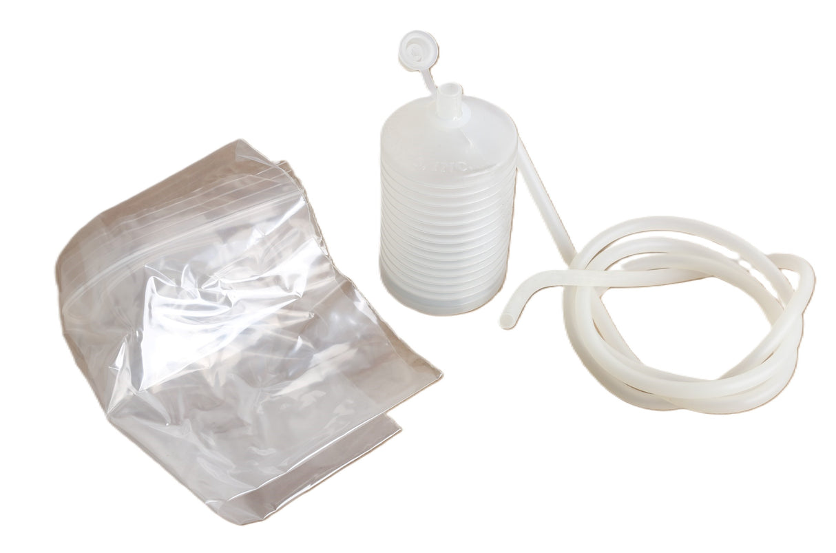 ATLAS COPCO - 1310255392 - KIT OIL ANALYSIS 5 YR WARRANT