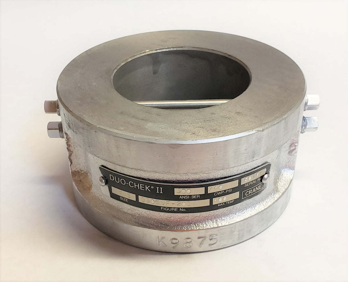 ATLAS COPCO - 1624503305 - CHECK VALVE 2.5in