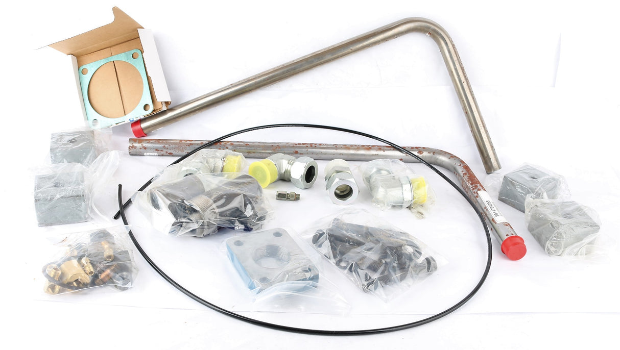 ATLAS COPCO - 2012100793 - KT CONVERTQSI235 W/PUMP 50HP