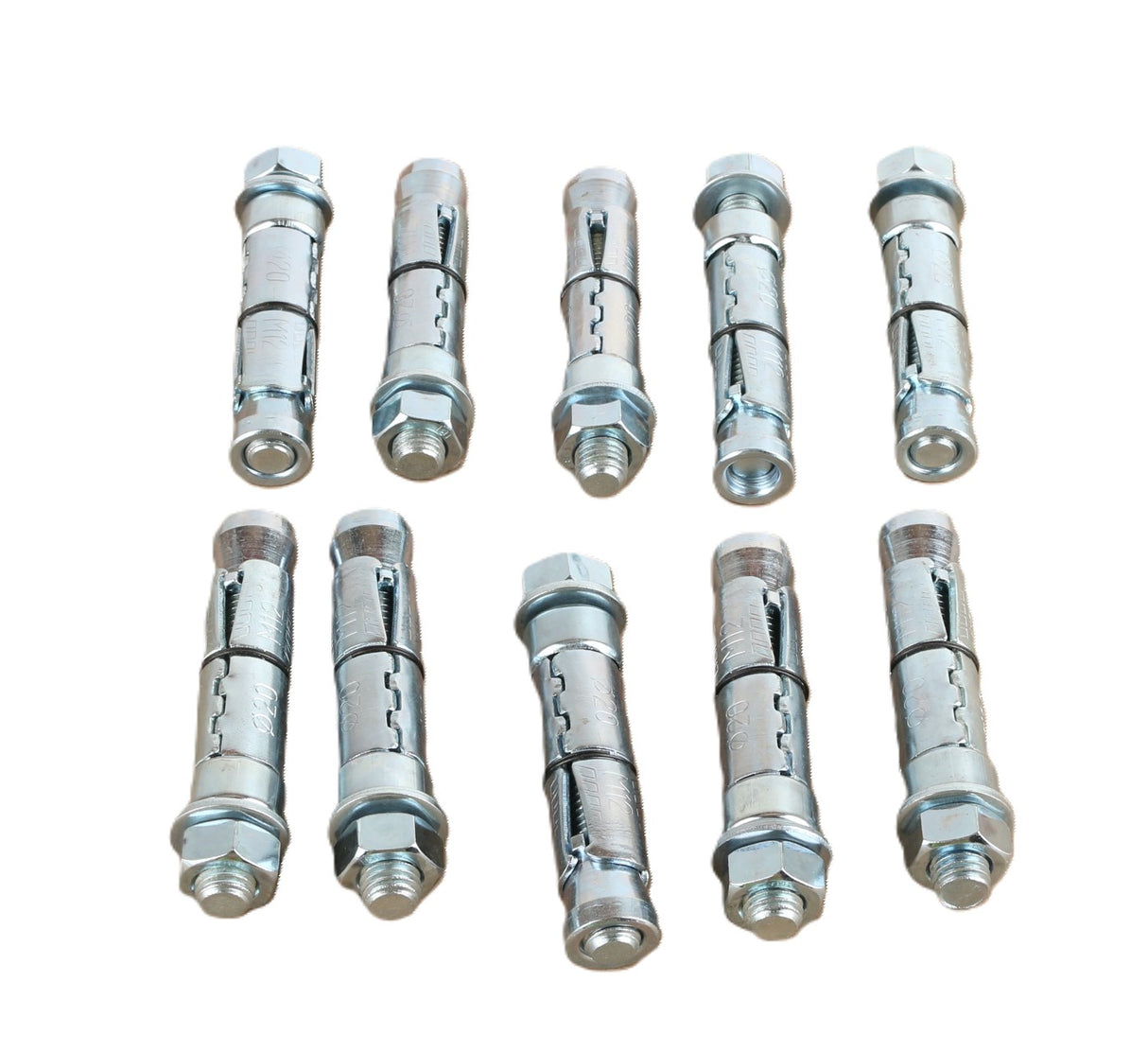 ATLAS COPCO - 2810016610 - WEDGE ANCHOR  (set of 10)