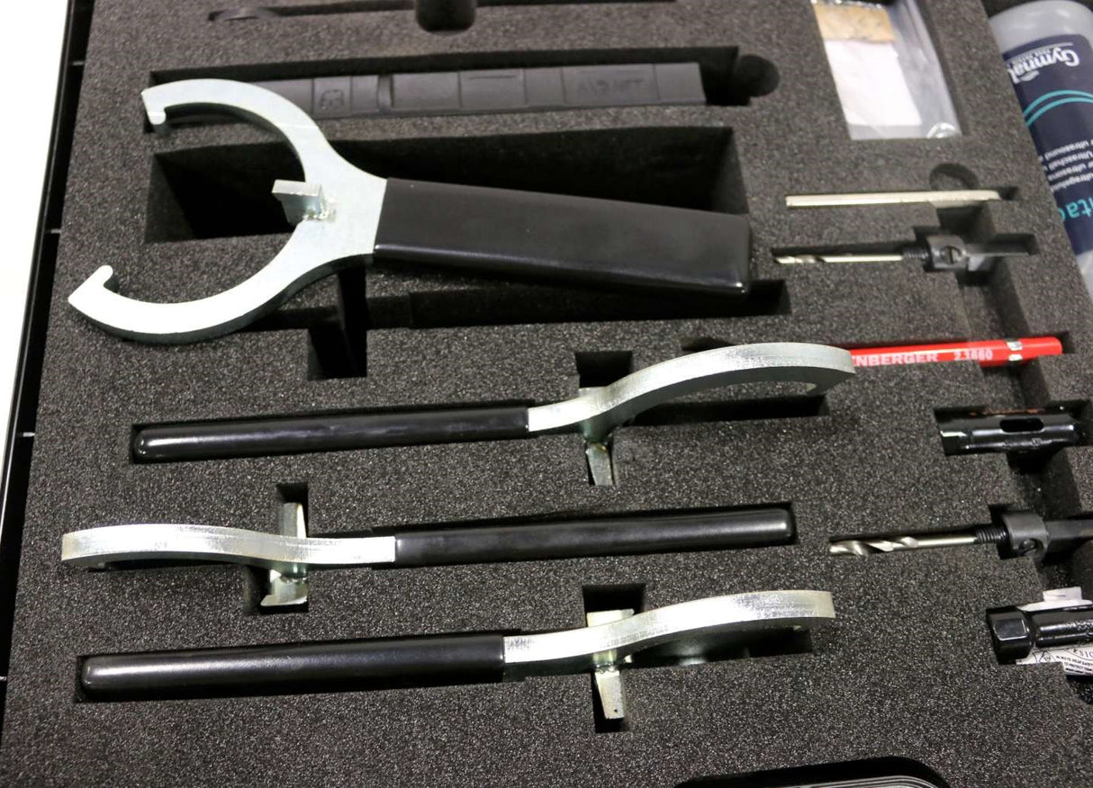 ATLAS COPCO - 2810034500 - TOOL BOX