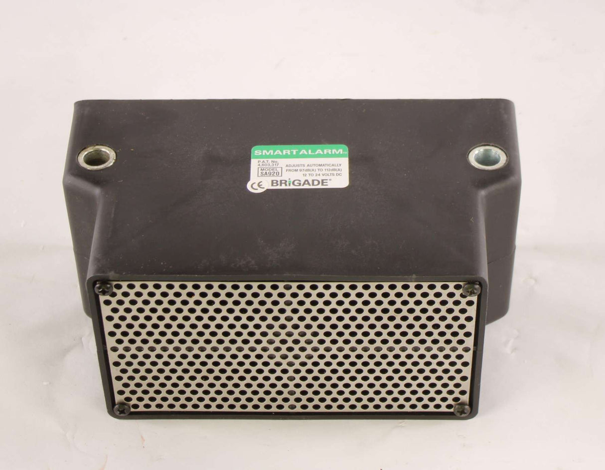 BRIGADE ELECTRONICS - SA-920 - BACKUP ALARM - SMART TONE