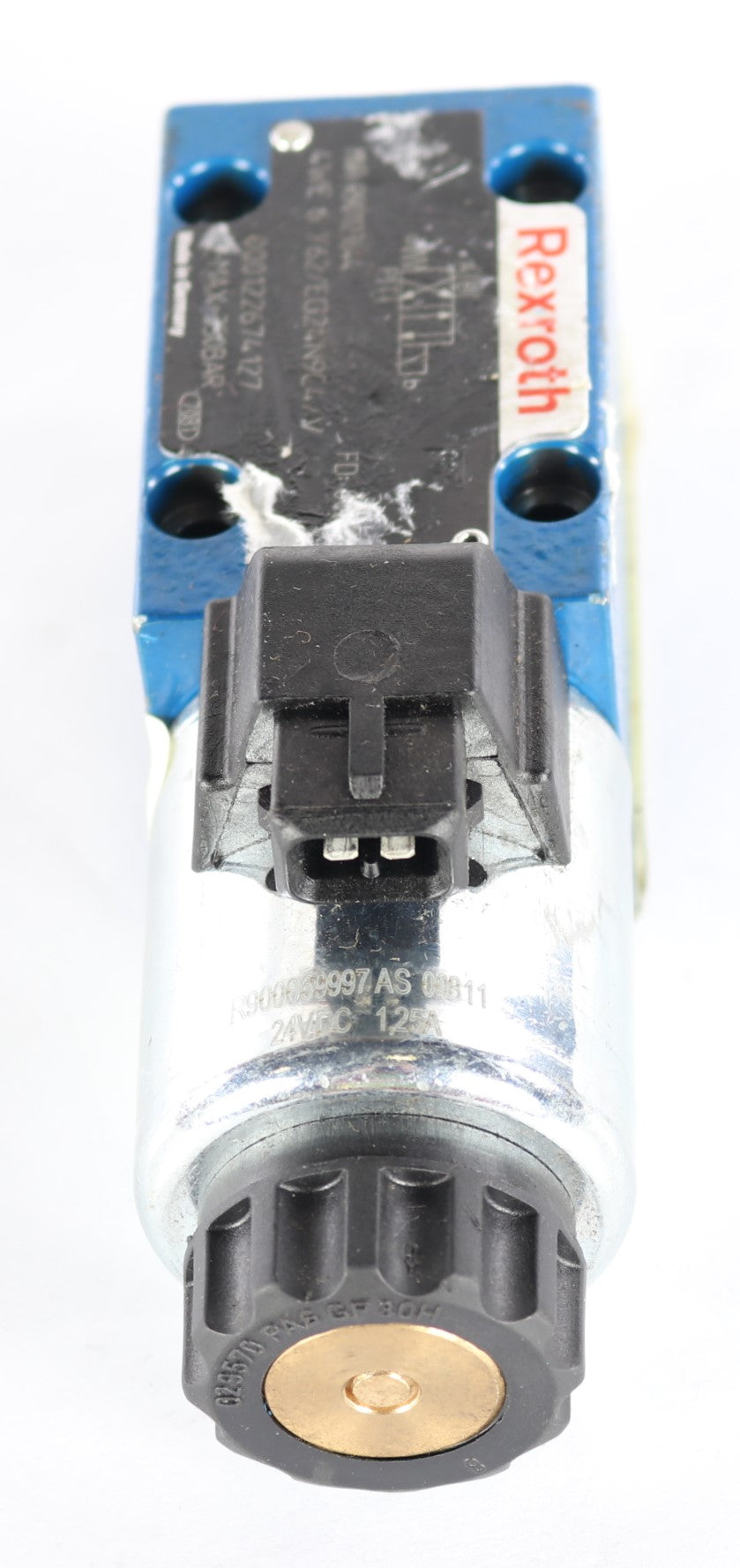 REXROTH - 4WE6Y62/EG24N9C4/V - VALVE SPOOL