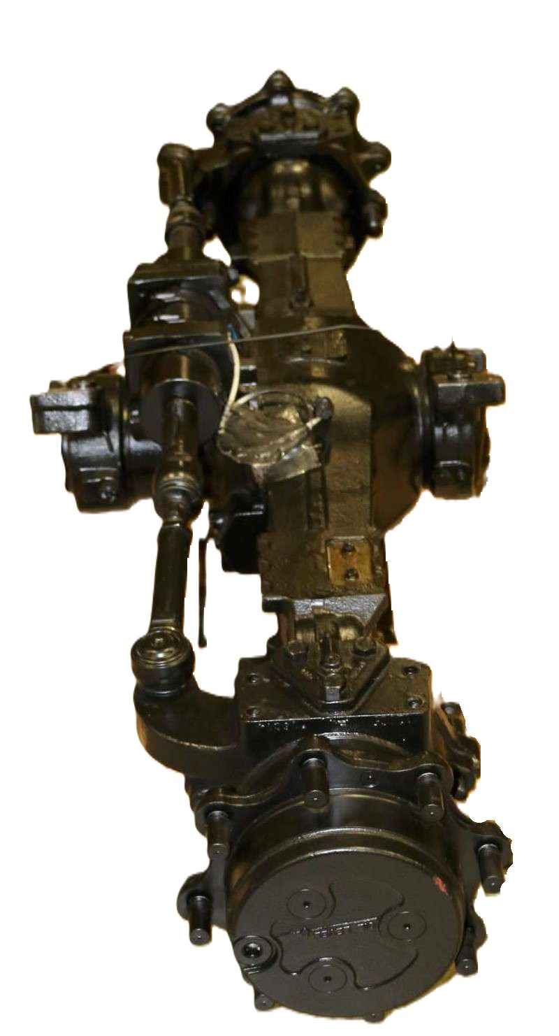 CARRARO AXLE - 641964 - AXLE - REAR RATIO 14.308