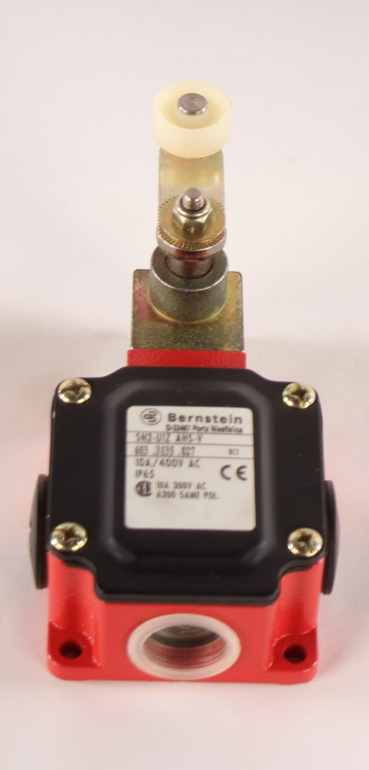 IWS - SN2-U1ZAHS-V - LIMIT SWITCH - BERNSTEIN