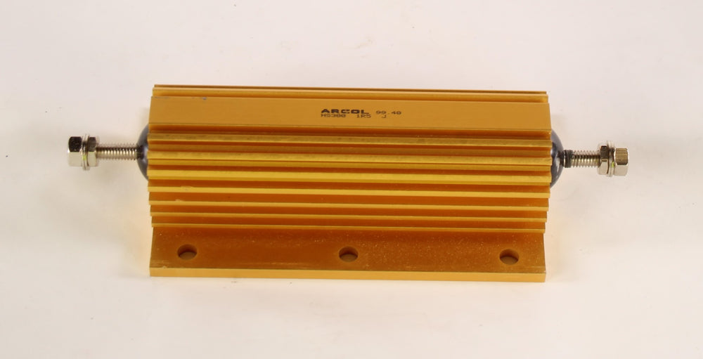 OHMITE - HS300 1R5J - POWER RESISTOR 1.5 OHMS 300W