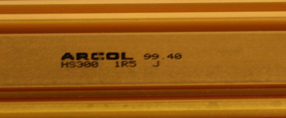 OHMITE - HS300 1R5J - POWER RESISTOR 1.5 OHMS 300W