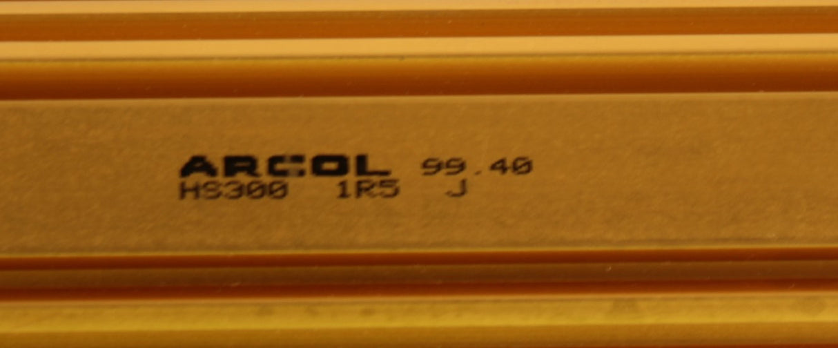 OHMITE - HS300 1R5J - POWER RESISTOR 1.5 OHMS 300W