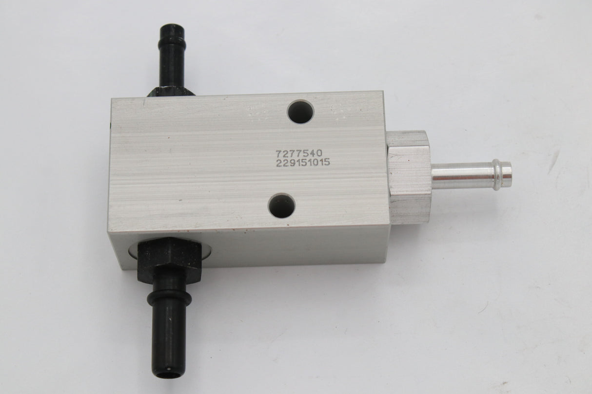 BOBCAT - 7277540 - VALVE - RECIRCULATION