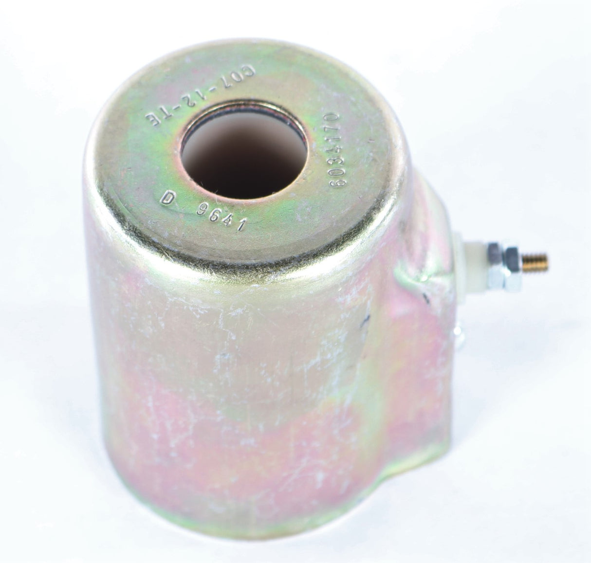 PARKER - 6034170L8 - C07-12-TE COIL MV4