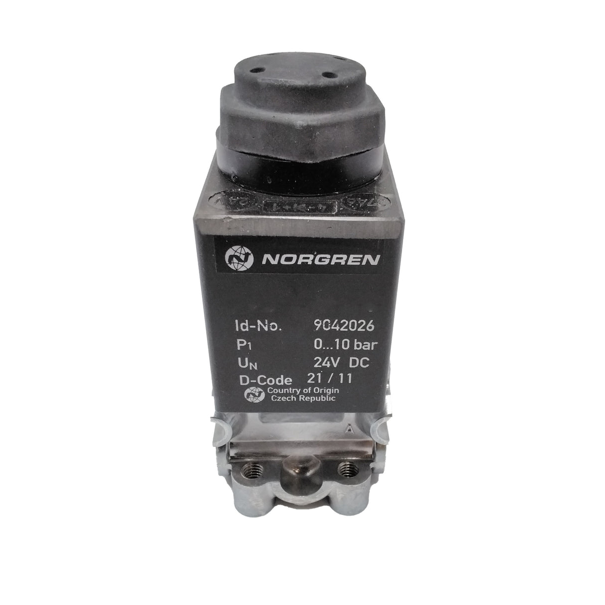 NORGREN - 9042026 - SOLENOID
