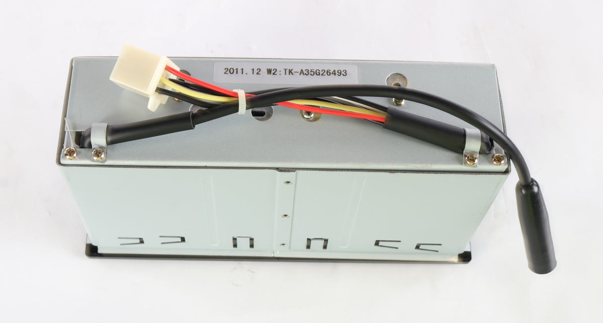BOBCAT - 7159899 - RADIO USBMP3 BASS CLOCK ORTEK # TK-A35G26493