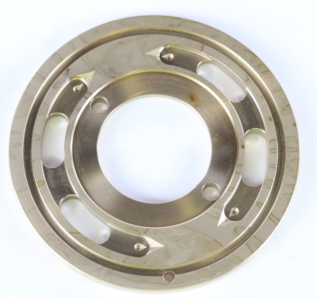 BOBCAT - 7009920 - PLATETIMING
