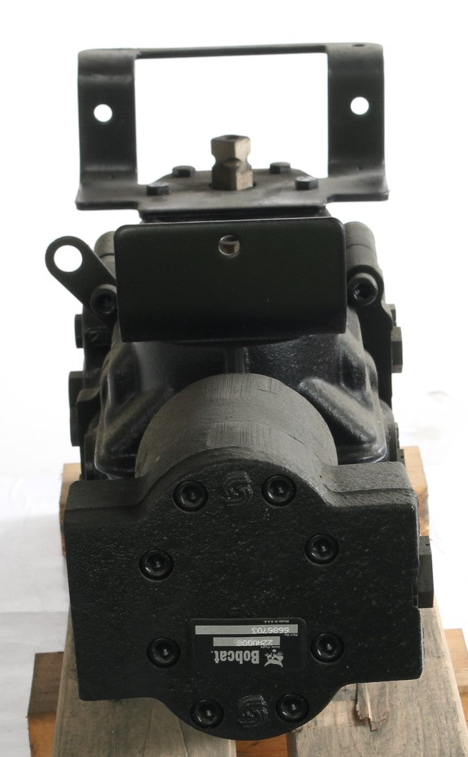BOBCAT - 6686702 - TANDEM HYDRAULIC PUMP